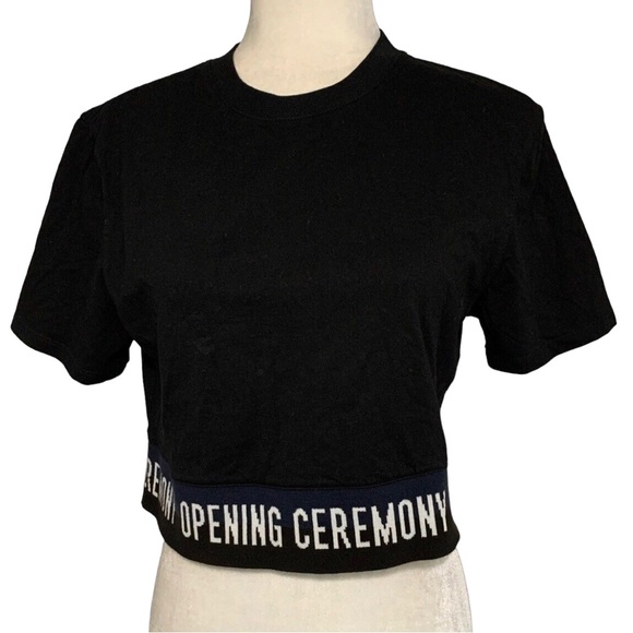Opening Ceremony Crop Top - Picture 1 of 4